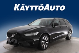 heti ajoon Volvo V90