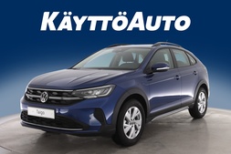 heti ajoon Volkswagen Taigo