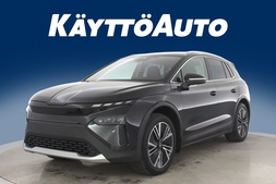 heti ajoon Skoda Elroq