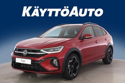 heti ajoon Volkswagen Taigo