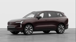 heti ajoon Volvo EX90