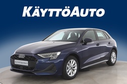heti ajoon Audi A3