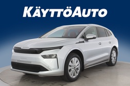 heti ajoon Skoda Enyaq