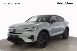 heti ajoon Volvo EC40
