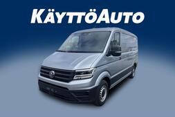 vaihtoauto Volkswagen Crafter