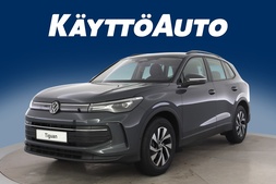 vaihtoauto Volkswagen Tiguan