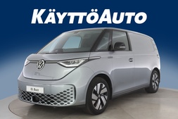 heti ajoon Volkswagen ID. Buzz