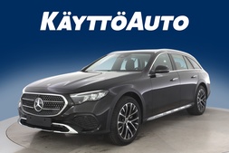 vaihtoauto Mercedes-Benz E