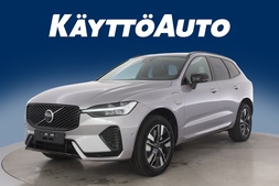 heti ajoon Volvo XC60