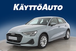 heti ajoon Audi A3