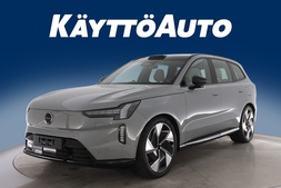 heti ajoon Volvo EX90