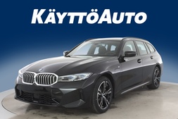 heti ajoon BMW 330