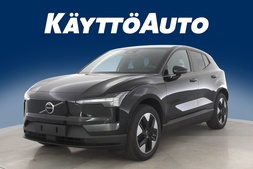 heti ajoon Volvo EX30