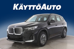 heti ajoon BMW iX1