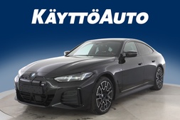 vaihtoauto BMW i4