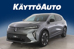 vaihtoauto Renault Scénic