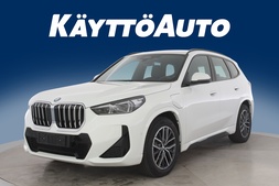 heti ajoon BMW X1