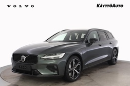 vaihtoauto Volvo V60