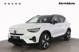 heti ajoon Volvo EX40