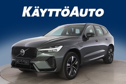 heti ajoon Volvo XC60