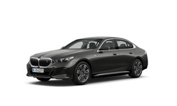 heti ajoon BMW i5