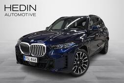 vaihtoauto BMW X5