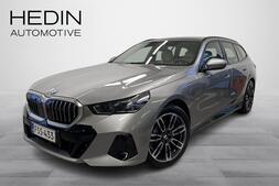 heti ajoon BMW 530