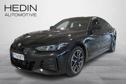 heti ajoon BMW i4
