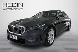 vaihtoauto BMW i5