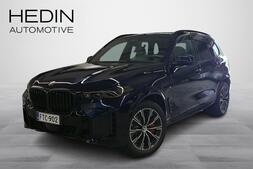 vaihtoauto BMW X5
