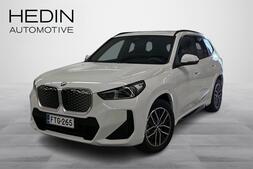 heti ajoon BMW iX1