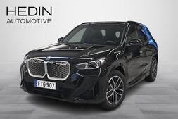 heti ajoon BMW iX1