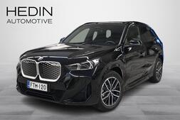 heti ajoon BMW iX1