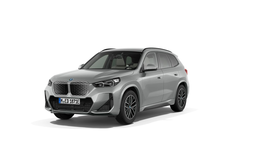 heti ajoon BMW iX1