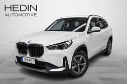 heti ajoon BMW X1