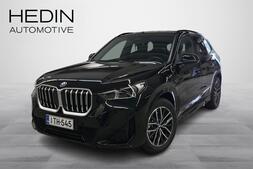 heti ajoon BMW X1