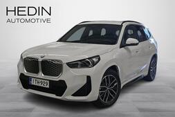 heti ajoon BMW iX1