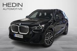 heti ajoon BMW iX1