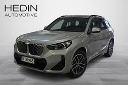 heti ajoon BMW iX1