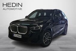 heti ajoon BMW iX1