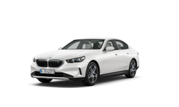heti ajoon BMW i5