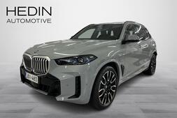 vaihtoauto BMW X5