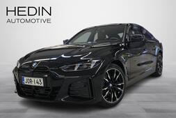 heti ajoon BMW i4