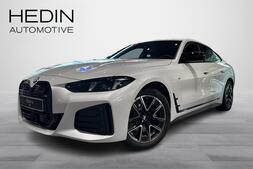 vaihtoauto BMW i4