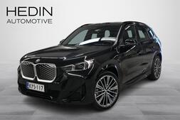 heti ajoon BMW iX1
