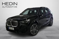 heti ajoon BMW iX1