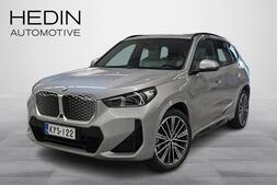 heti ajoon BMW iX1