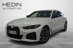vaihtoauto BMW i4