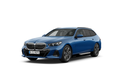 heti ajoon BMW 530