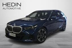 heti ajoon BMW 530